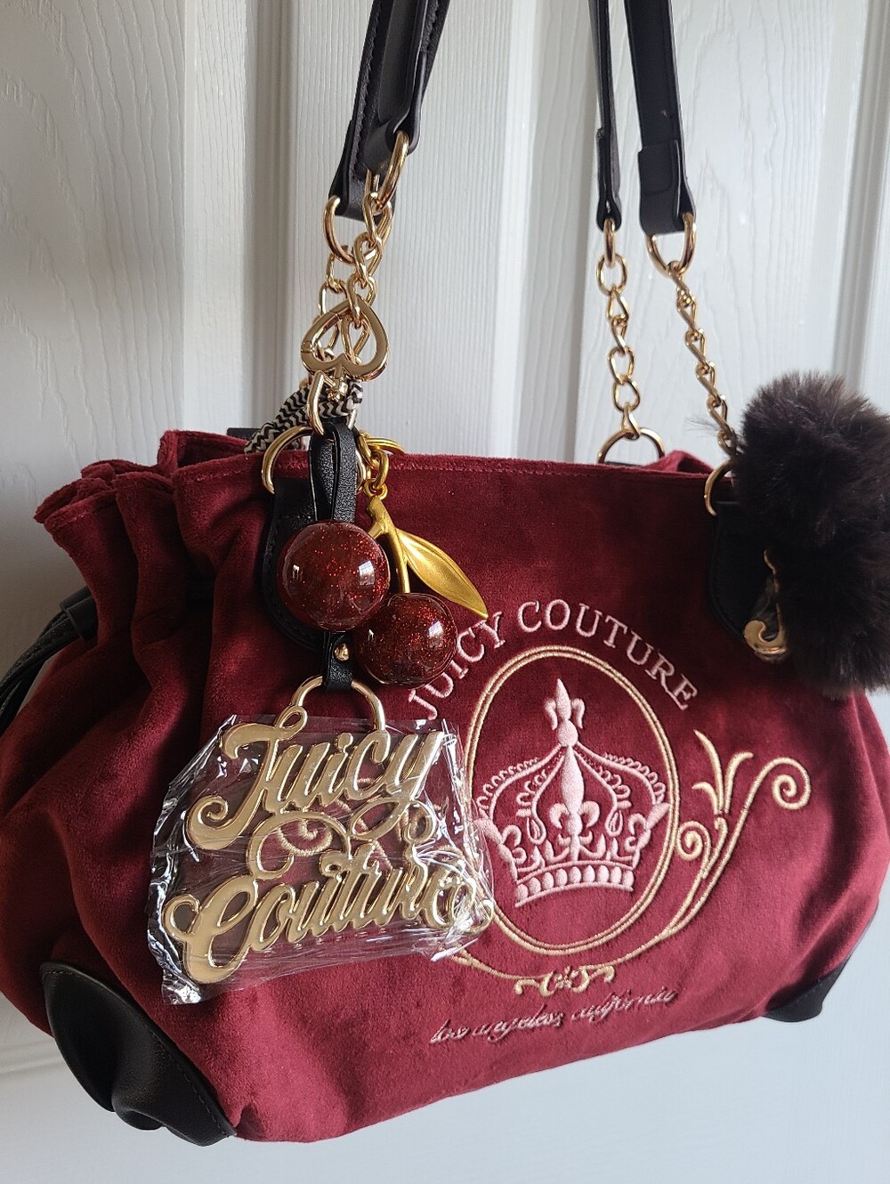 Juicy Couture Bag - Picture 3 of 6